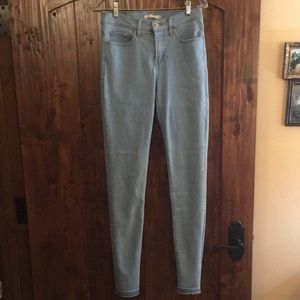 Levi Skinny Jeans